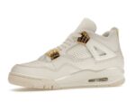 Jordan 4 Retro Metallic Gold (Women's) - AQ9129-170-gallery-4 - Acquista su ResellPiacenza