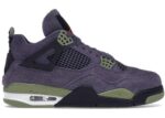 Jordan 4 Retro Canyon Purple (Women's) - AQ9129-500 - Acquista su ResellPiacenza