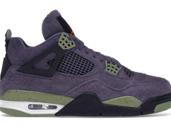 Jordan 4 Retro Canyon Purple (Women's) - AQ9129-500 - Acquista su ResellPiacenza