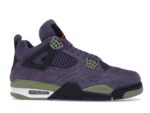 Jordan 4 Retro Canyon Purple (Women's) - AQ9129-500-gallery-1 - Acquista su ResellPiacenza