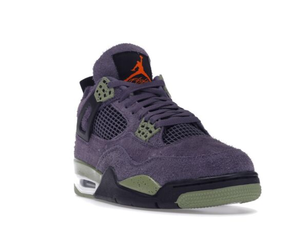 Jordan 4 Retro Canyon Purple (Women's) - AQ9129-500-gallery-2 - Acquista su ResellPiacenza