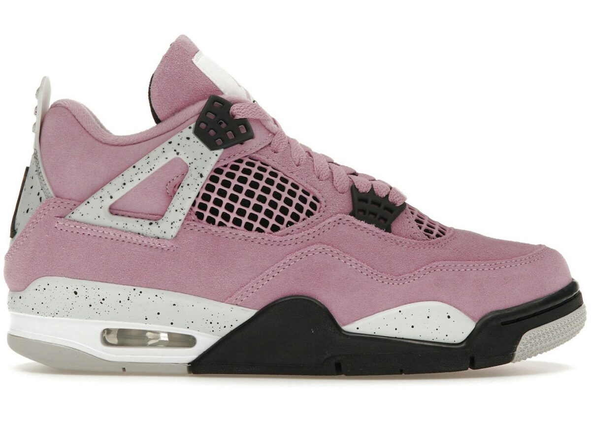Jordan 4 Retro Orchid (Women's) - AQ9129-501 - Acquista su ResellPiacenza