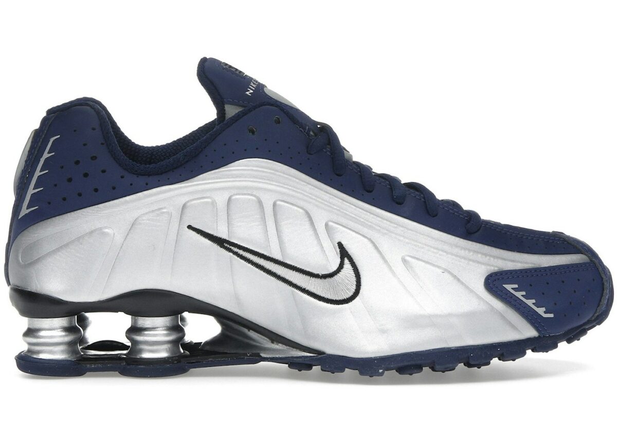 AR3565-400.jpg Nike Shox R4 Blue Void (Women's) - AR3565-400 - Acquista su ResellPiacenza