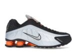 Nike Shox R4 Blue Tint Total Orange Black Metallic Silver (Women's) - AR3565-401-gallery-1 - Acquista su ResellPiacenza