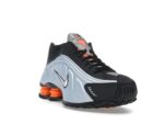 Nike Shox R4 Blue Tint Total Orange Black Metallic Silver (Women's) - AR3565-401-gallery-2 - Acquista su ResellPiacenza
