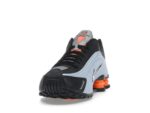 Nike Shox R4 Blue Tint Total Orange Black Metallic Silver (Women's) - AR3565-401-gallery-3 - Acquista su ResellPiacenza