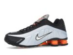 Nike Shox R4 Blue Tint Total Orange Black Metallic Silver (Women's) - AR3565-401-gallery-4 - Acquista su ResellPiacenza