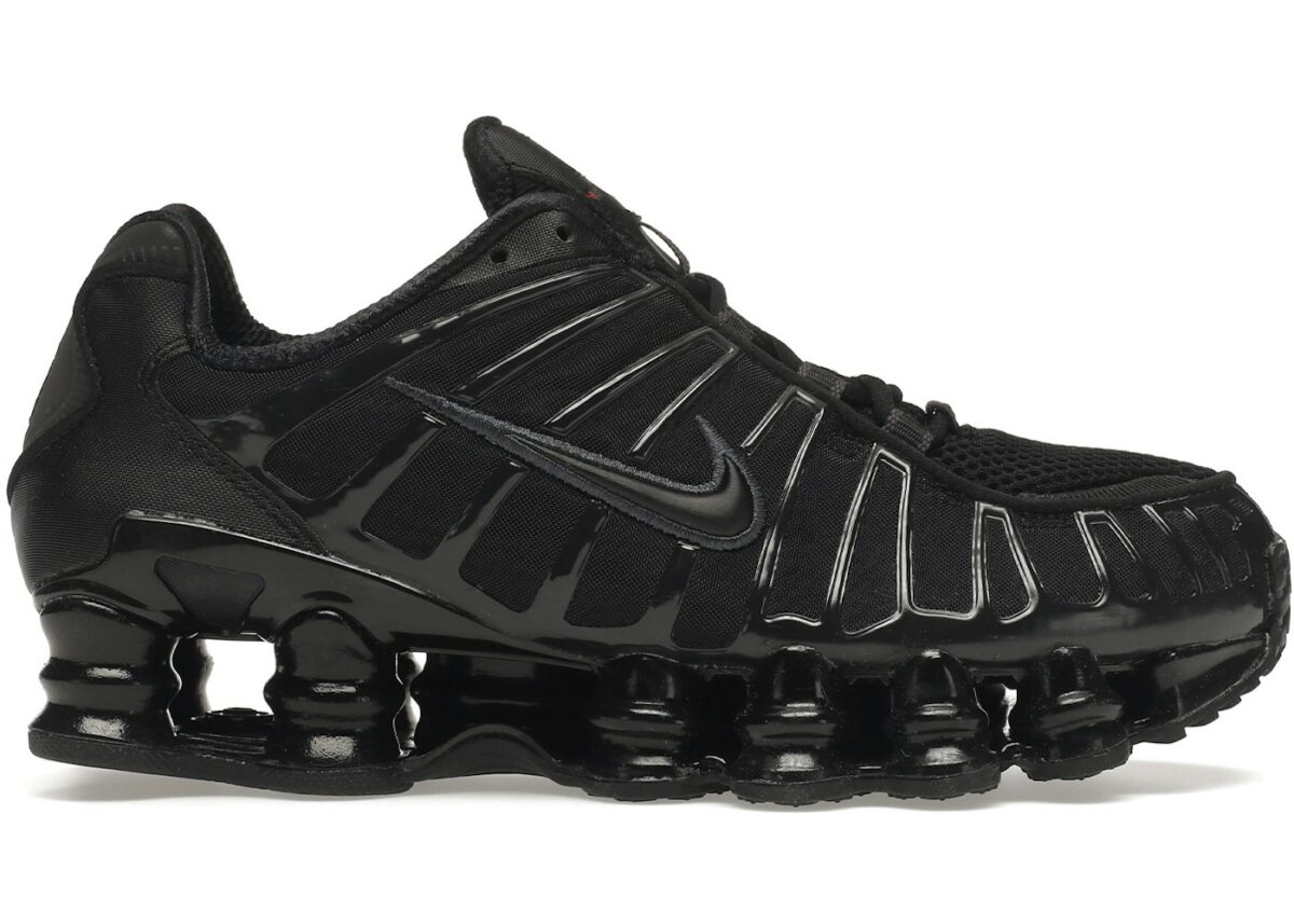 AR3566-002.jpg Nike Shox TL Black Max Orange (Women's) - AR3566-002 - Acquista su ResellPiacenza