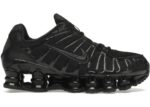 Nike Shox TL Black Max Orange (Women's) - AR3566-002 - Acquista su ResellPiacenza
