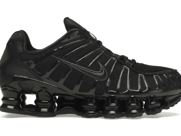 Nike Shox TL Black Max Orange (Women's) - AR3566-002 - Acquista su ResellPiacenza