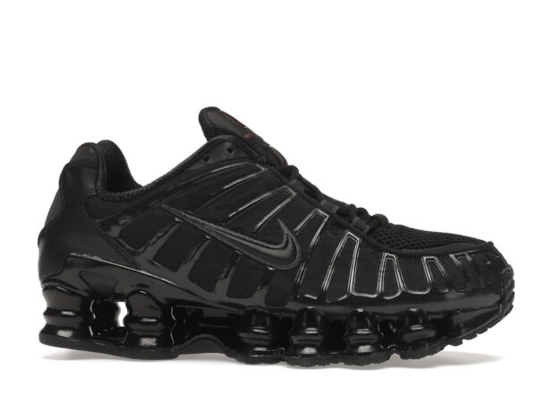 Nike Shox TL Black Max Orange (Women's) - AR3566-002-gallery-1 - Acquista su ResellPiacenza