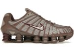 Nike Shox TL Pumice Night Maroon (Women's) - AR3566-200 - Acquista su ResellPiacenza