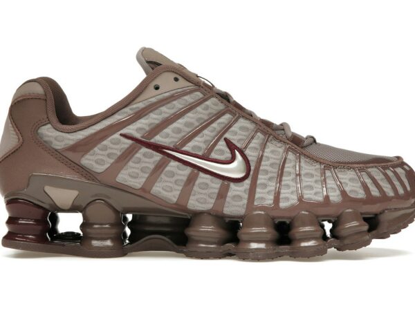 Nike Shox TL Pumice Night Maroon (Women's) - AR3566-200 - Acquista su ResellPiacenza