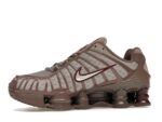 Nike Shox TL Pumice Night Maroon (Women's) - AR3566-200-gallery-4 - Acquista su ResellPiacenza