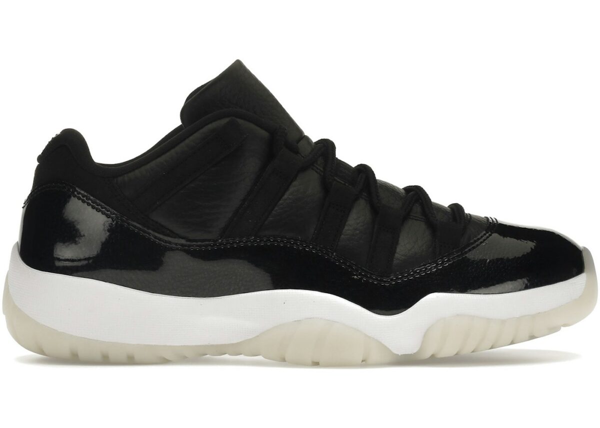 Jordan 11 Retro Low 72-10 - AV2187-001 - Acquista su ResellPiacenza