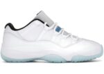 Jordan 11 Retro Low Legend Blue - AV2187-117 - Acquista su ResellPiacenza