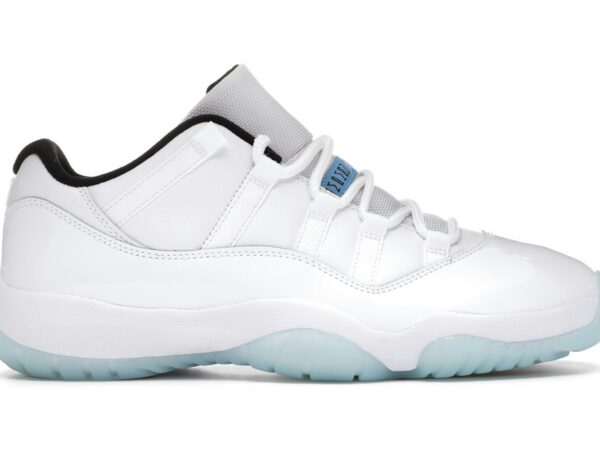 Jordan 11 Retro Low Legend Blue - AV2187-117 - Acquista su ResellPiacenza
