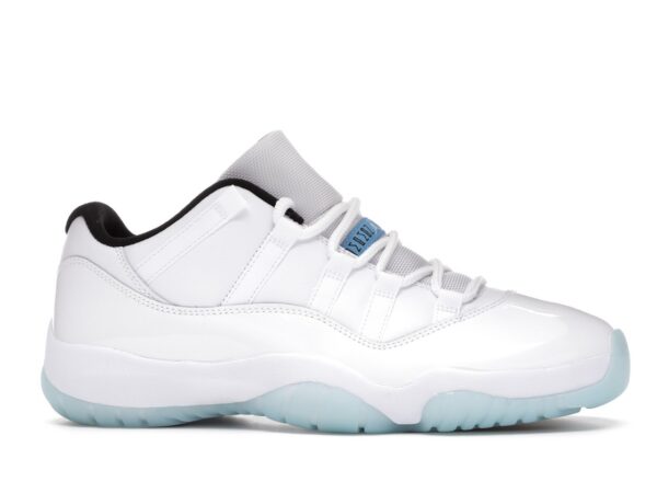 Jordan 11 Retro Low Legend Blue - AV2187-117-gallery-1 - Acquista su ResellPiacenza