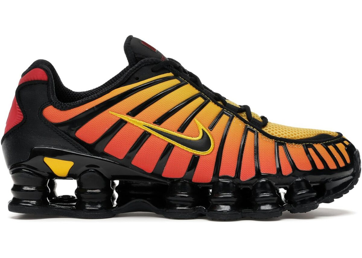 Nike Shox TL Sunrise - AV3595-004 - Acquista su ResellPiacenza