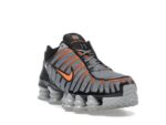 Nike Shox TL Light Smoke Grey Black Bright Mandarin - AV3595-011-gallery-2 - Acquista su ResellPiacenza