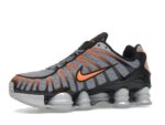 Nike Shox TL Light Smoke Grey Black Bright Mandarin - AV3595-011-gallery-4 - Acquista su ResellPiacenza