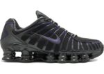 Nike Shox TL Dark Smoke Grey Court Purple - AV3595-014 - Acquista su ResellPiacenza