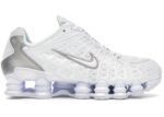 Nike Shox TL White Metallic Silver - AV3595-100 - Acquista su ResellPiacenza