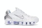 Nike Shox TL White Metallic Silver - AV3595-100-gallery-1 - Acquista su ResellPiacenza