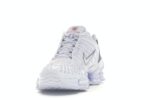 Nike Shox TL White Metallic Silver - AV3595-100-gallery-3 - Acquista su ResellPiacenza