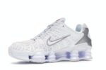 Nike Shox TL White Metallic Silver - AV3595-100-gallery-4 - Acquista su ResellPiacenza
