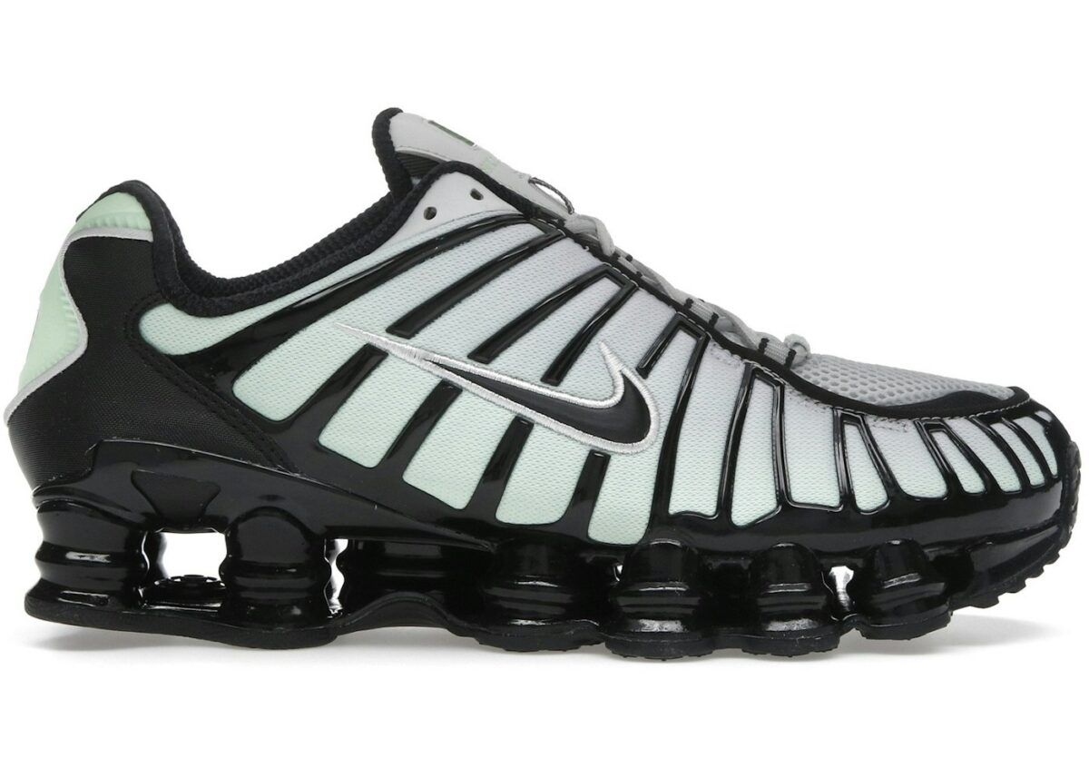 AV3595-300.jpg Nike Shox TL Vapor Green Black - AV3595-300 - Acquista su ResellPiacenza