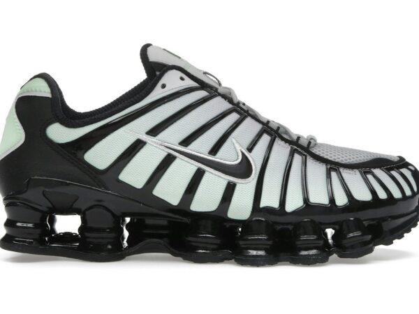 Nike Shox TL Vapor Green Black - AV3595-300 - Acquista su ResellPiacenza