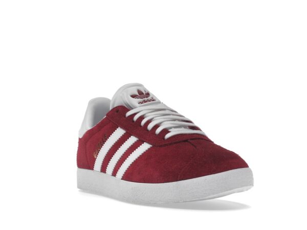 adidas Gazelle Collegiate Burgundy White - B41645-gallery-2 - Acquista su ResellPiacenza