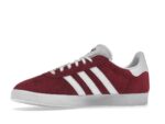 adidas Gazelle Collegiate Burgundy White - B41645-gallery-4 - Acquista su ResellPiacenza