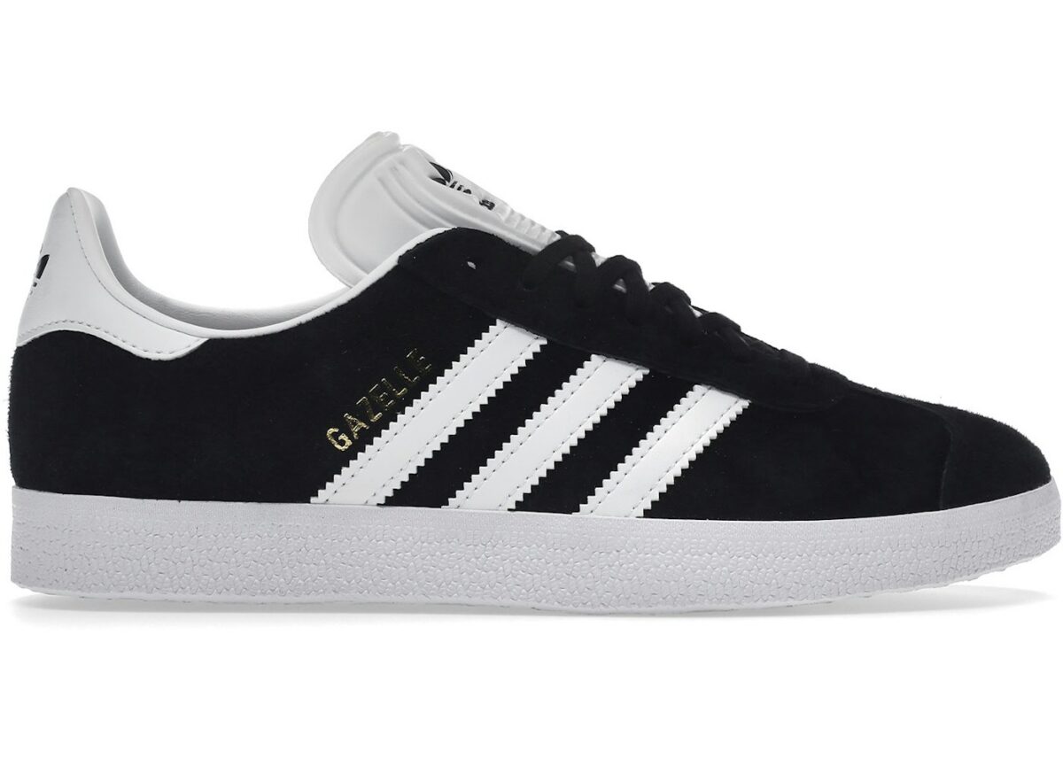 BB5476.jpg adidas Gazelle Core Black Cloud White Gold - BB5476 - Acquista su ResellPiacenza
