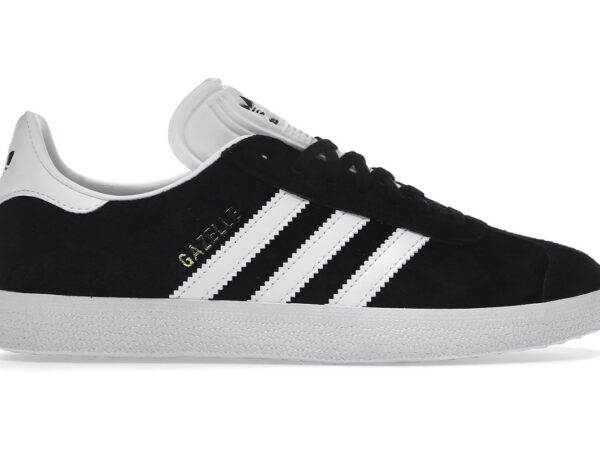 adidas Gazelle Core Black Cloud White Gold - BB5476 - Acquista su ResellPiacenza