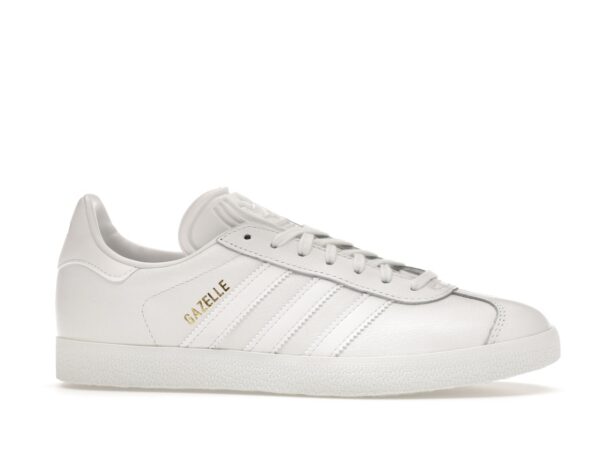 adidas Gazelle White/White-Gold Metallic - BB5498-gallery-1 - Acquista su ResellPiacenza