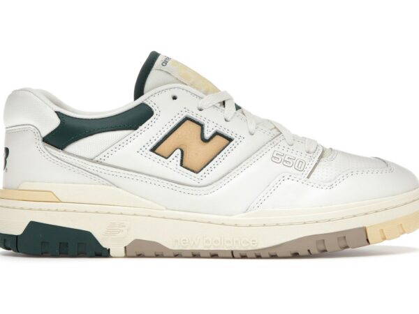 New Balance 550 Aime Leon Dore Natural Green - BB550A2 - Acquista su ResellPiacenza