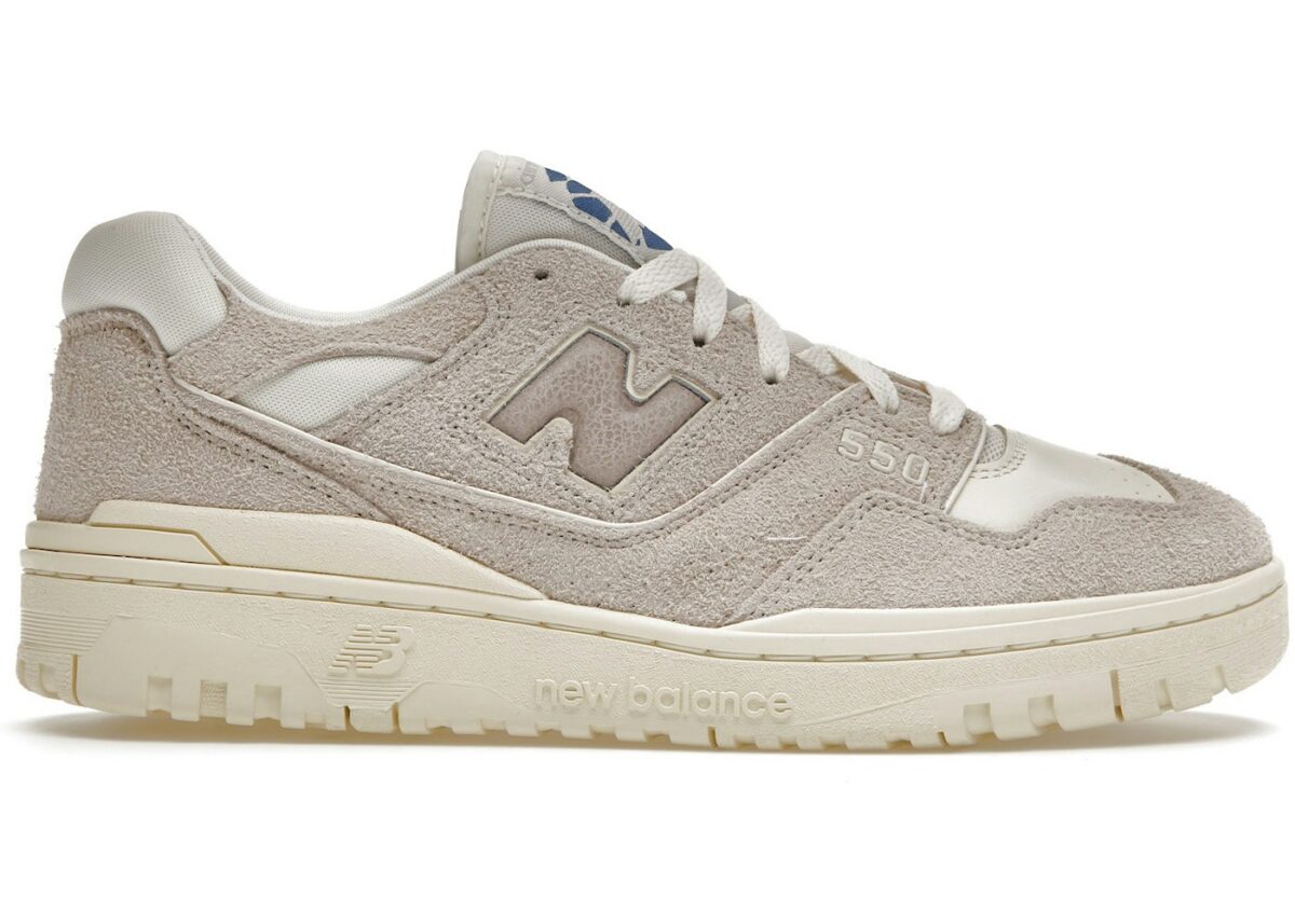 New Balance 550 Aime Leon Dore Grey Suede - BB550AC1 - Acquista su ResellPiacenza