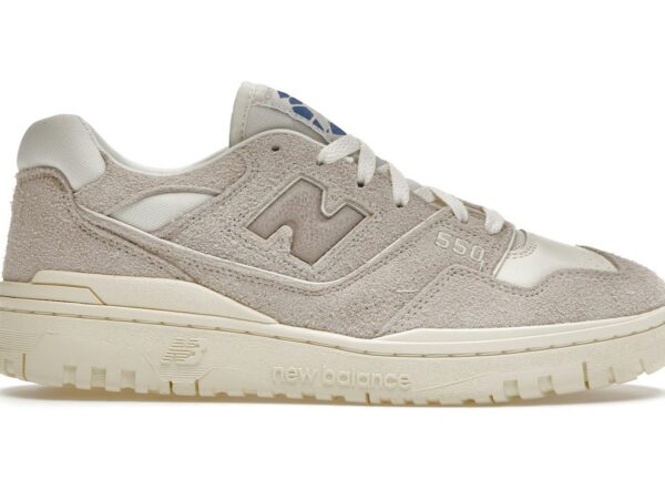 New Balance 550 Aime Leon Dore Grey Suede - BB550AC1 - Acquista su ResellPiacenza