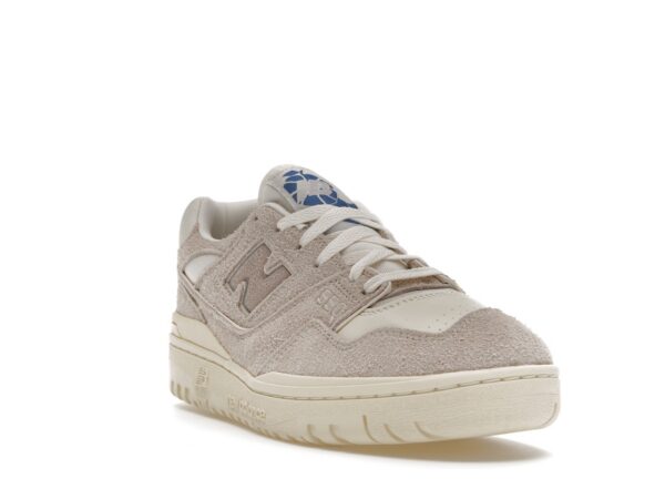 New Balance 550 Aime Leon Dore Grey Suede - BB550AC1-gallery-2 - Acquista su ResellPiacenza