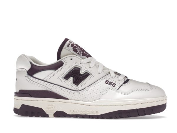 New Balance 550 Aime Leon Dore Purple - BB550AR1-gallery-1 - Acquista su ResellPiacenza