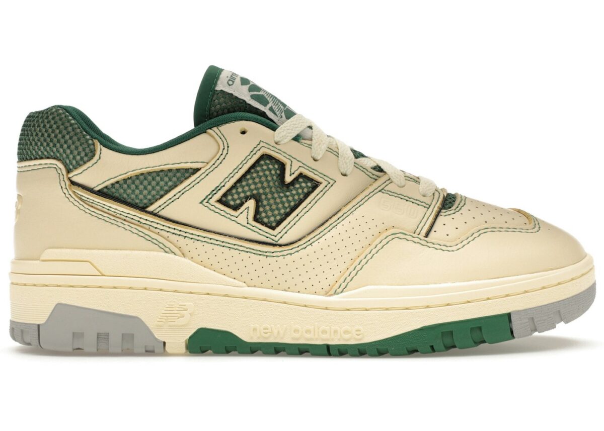 New Balance 550 Aime Leon Dore Masaryk Community Gym Green - BB550AY1 - Acquista su ResellPiacenza