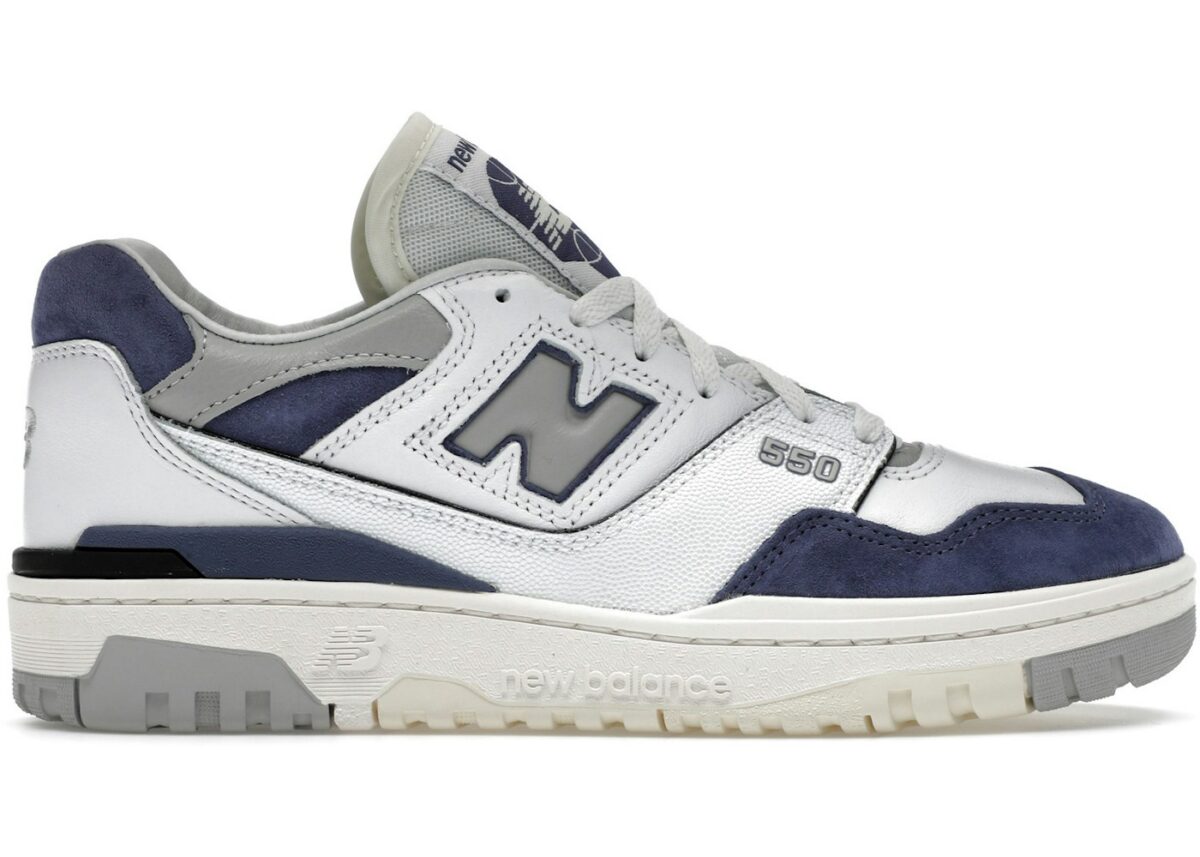 BB550BWG.jpg New Balance 550 White Dream State - BB550BWG - Acquista su ResellPiacenza