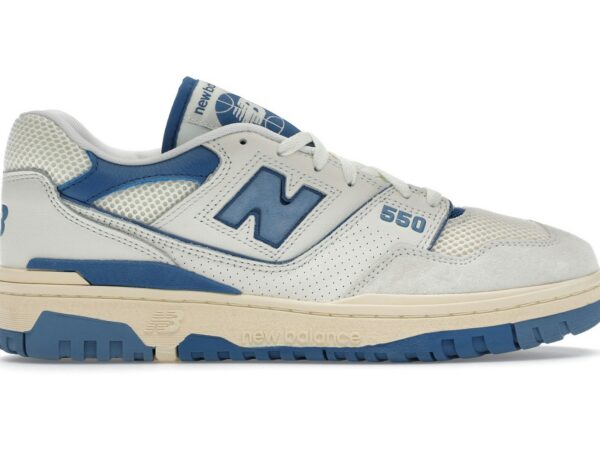 New Balance 550 Sea Salt Pack Blue Agate - BB550CPD - Acquista su ResellPiacenza