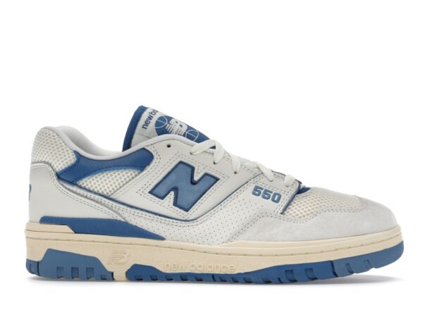 New Balance 550 Sea Salt Pack Blue Agate - BB550CPD-gallery-1 - Acquista su ResellPiacenza