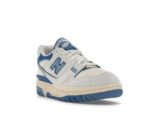 New Balance 550 Sea Salt Pack Blue Agate - BB550CPD-gallery-2 - Acquista su ResellPiacenza