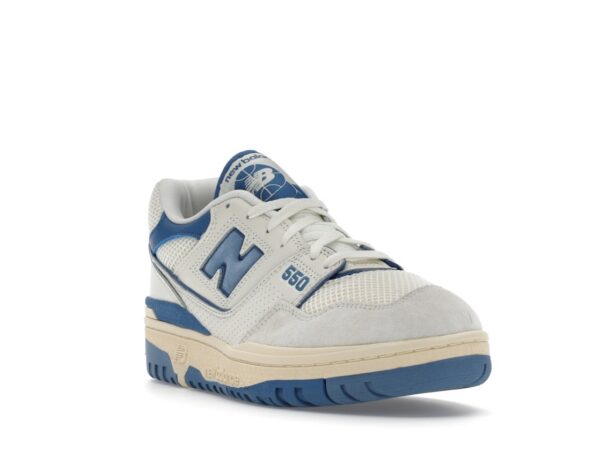 New Balance 550 Sea Salt Pack Blue Agate - BB550CPD-gallery-2 - Acquista su ResellPiacenza