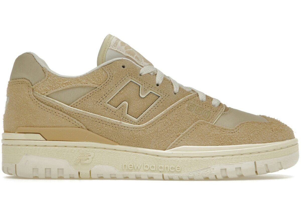 New Balance 550 Aime Leon Dore Taupe Suede - BB550DA1 - Acquista su ResellPiacenza
