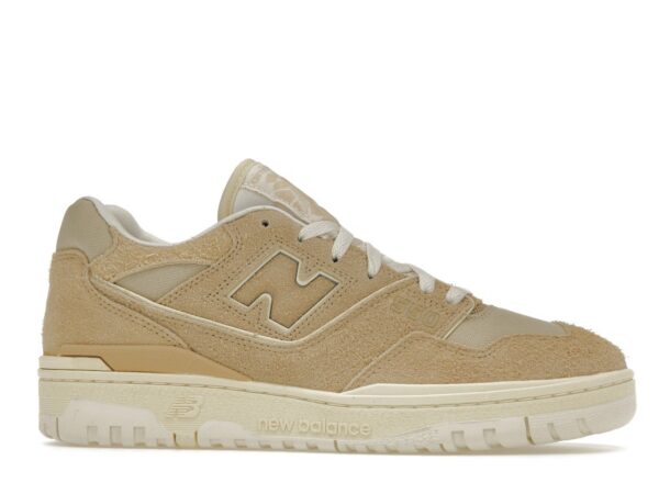 New Balance 550 Aime Leon Dore Taupe Suede - BB550DA1-gallery-1 - Acquista su ResellPiacenza
